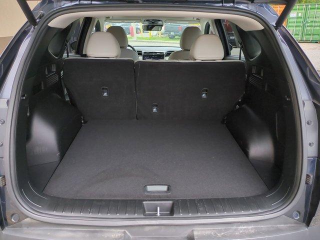 used 2022 Hyundai TUCSON Hybrid car, priced at $23,500