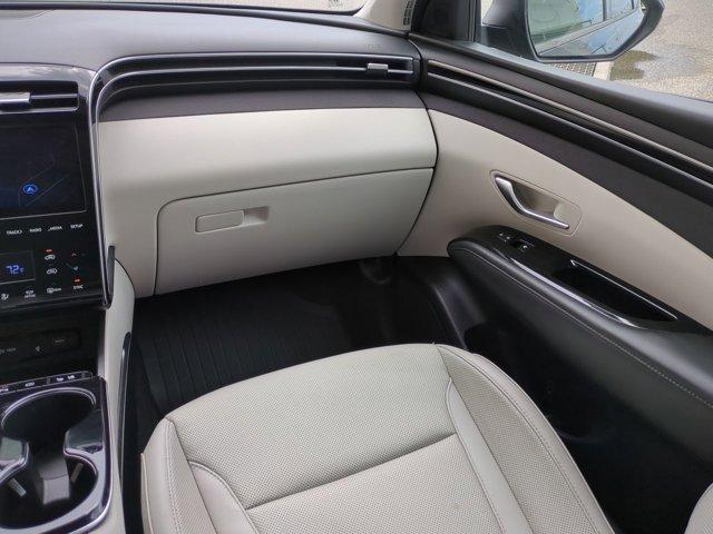 used 2022 Hyundai TUCSON Hybrid car, priced at $23,500
