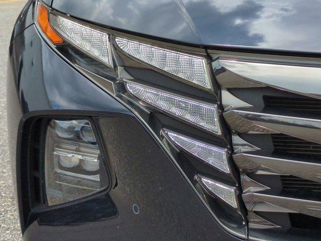 used 2022 Hyundai TUCSON Hybrid car, priced at $23,500