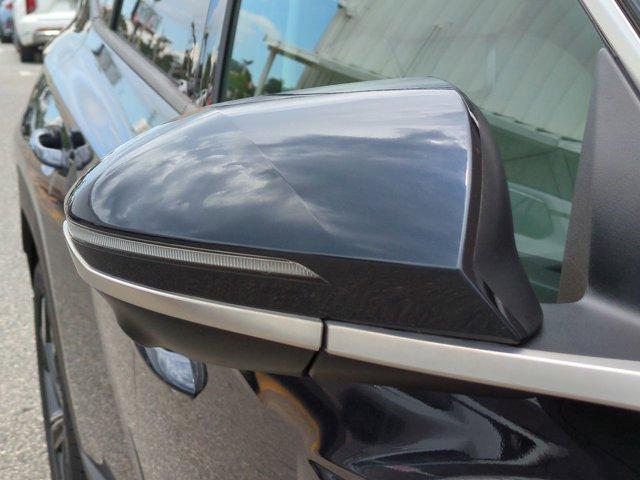 used 2022 Hyundai TUCSON Hybrid car, priced at $23,500