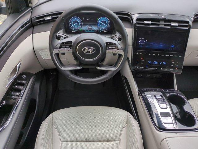 used 2022 Hyundai TUCSON Hybrid car, priced at $23,500