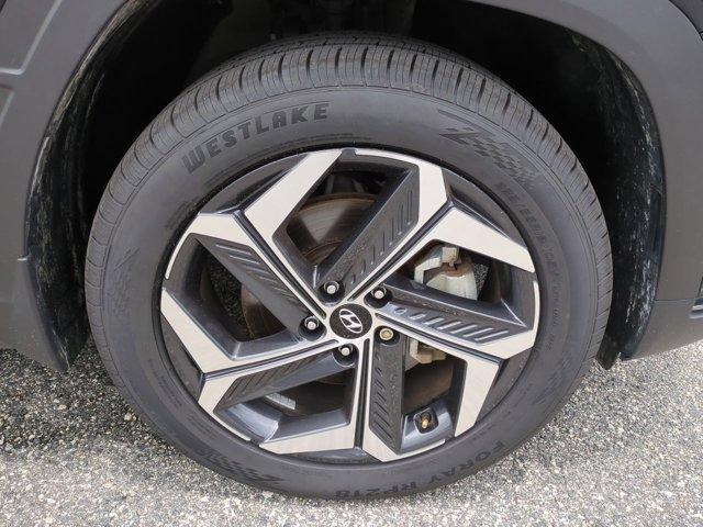 used 2022 Hyundai TUCSON Hybrid car, priced at $23,500