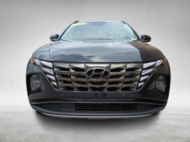 used 2022 Hyundai TUCSON Hybrid car, priced at $23,500