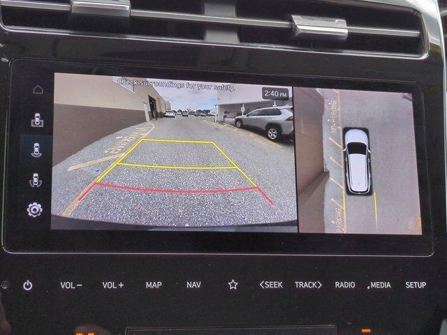 used 2022 Hyundai TUCSON Hybrid car, priced at $23,500