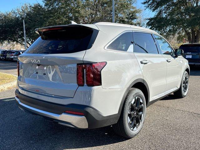 new 2025 Kia Sorento car, priced at $35,297