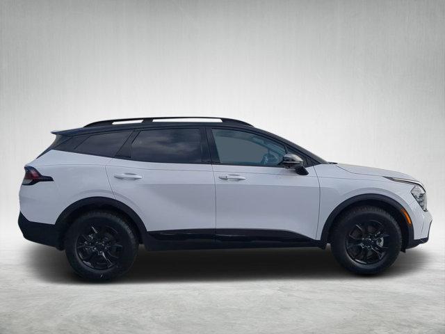 new 2025 Kia Sportage car, priced at $38,888