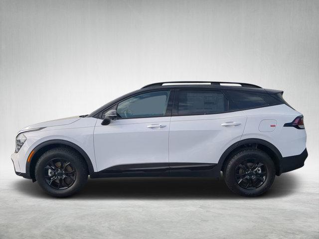 new 2025 Kia Sportage car, priced at $38,888