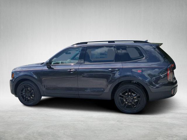 new 2025 Kia Telluride car, priced at $49,314