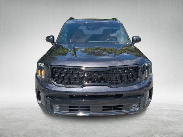 new 2025 Kia Telluride car, priced at $49,314