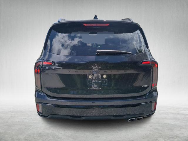 new 2025 Kia Telluride car, priced at $49,314