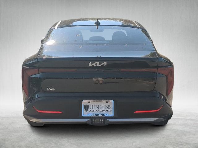 new 2025 Kia K4 car, priced at $24,225