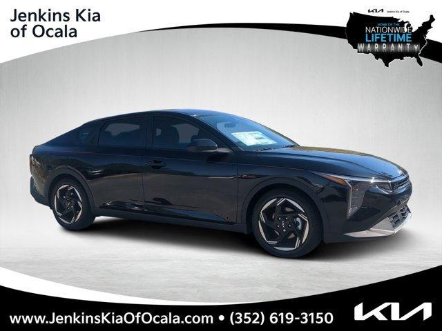 new 2025 Kia K4 car, priced at $24,225