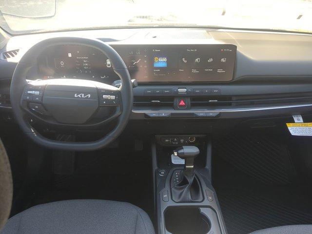 new 2025 Kia K4 car, priced at $24,225