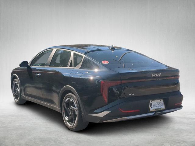 new 2025 Kia K4 car, priced at $24,225