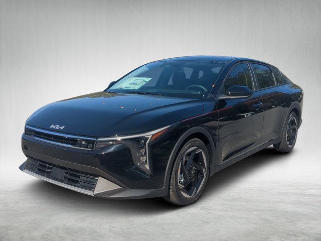 new 2025 Kia K4 car, priced at $24,225