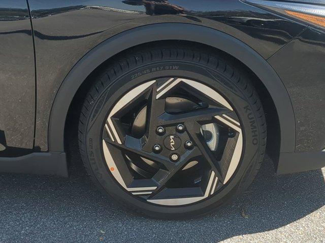 new 2025 Kia K4 car, priced at $24,225