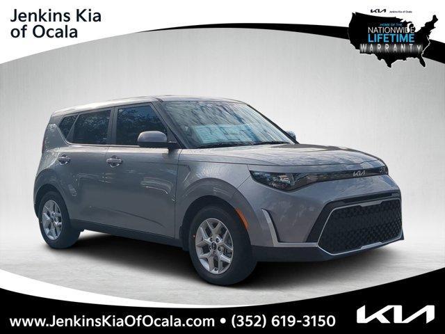 new 2025 Kia Soul car, priced at $23,470
