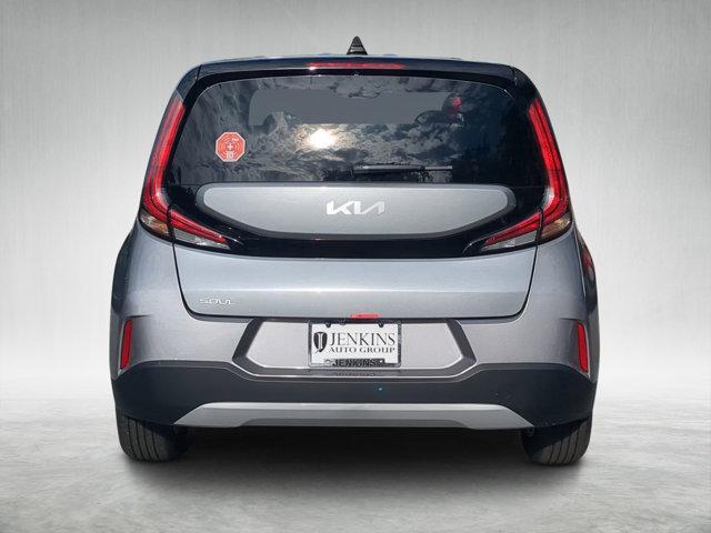 new 2025 Kia Soul car, priced at $23,470