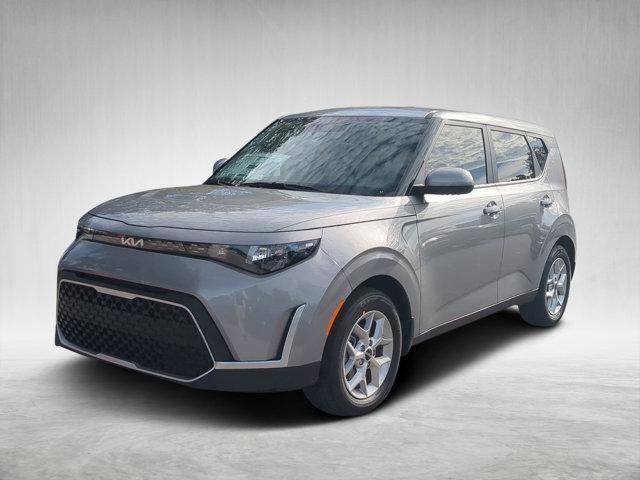 new 2025 Kia Soul car, priced at $23,470