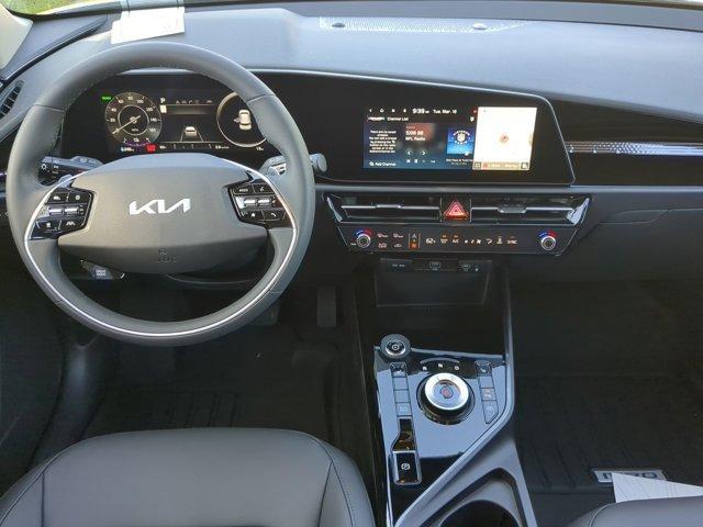 new 2025 Kia Niro EV car, priced at $40,416
