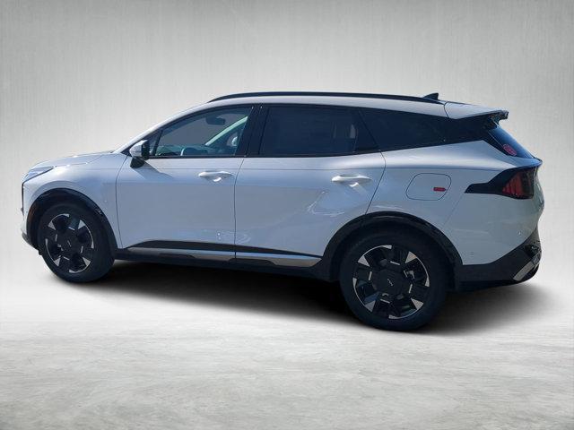 new 2026 Kia Sportage car, priced at $36,058