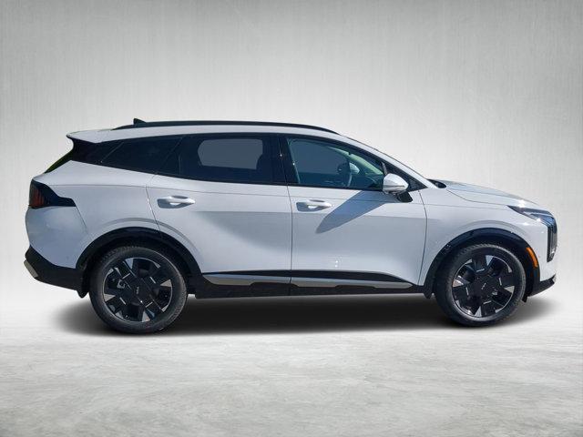 new 2026 Kia Sportage car, priced at $36,058