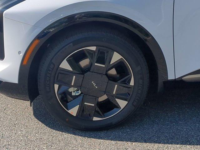 new 2026 Kia Sportage car, priced at $36,058
