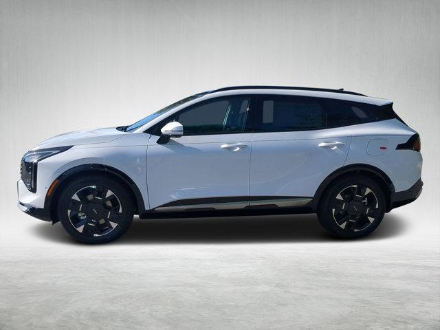 new 2026 Kia Sportage car, priced at $36,058