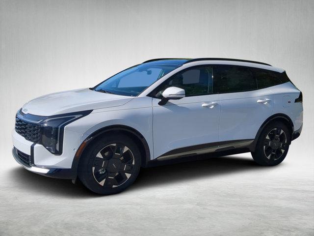 new 2026 Kia Sportage car, priced at $36,058