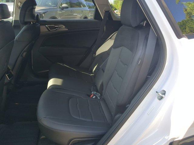 new 2026 Kia Sportage car, priced at $36,058