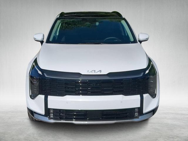 new 2026 Kia Sportage car, priced at $36,058
