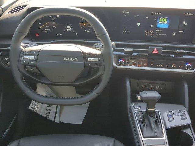 new 2026 Kia Sportage car, priced at $36,058