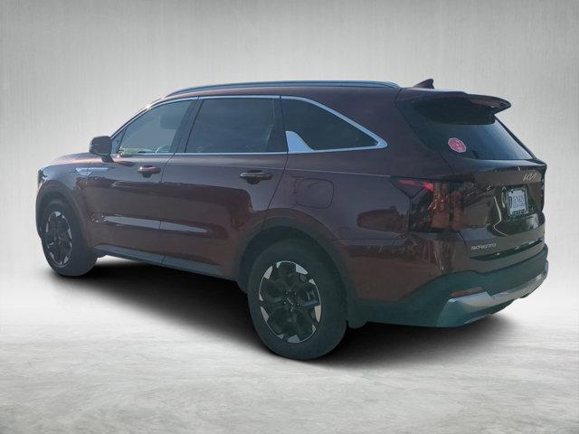 new 2025 Kia Sorento car, priced at $35,155