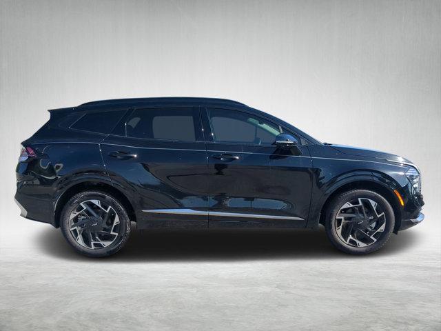 new 2024 Kia Sportage car, priced at $36,470