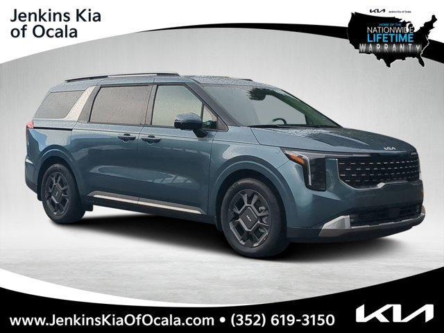 new 2026 Kia Carnival Hybrid car, priced at $47,994