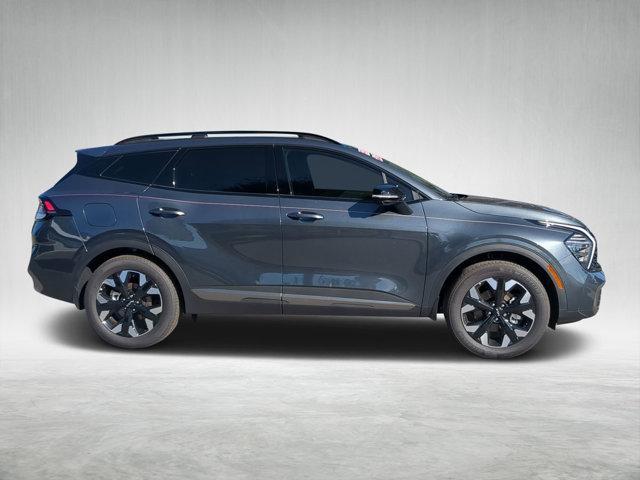 new 2024 Kia Sportage Plug-In Hybrid car, priced at $44,541