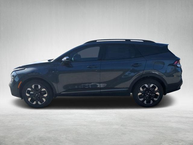 new 2024 Kia Sportage Plug-In Hybrid car, priced at $44,541