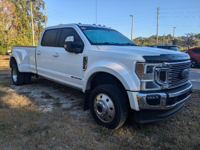 used 2020 Ford F-450 car, priced at $58,900