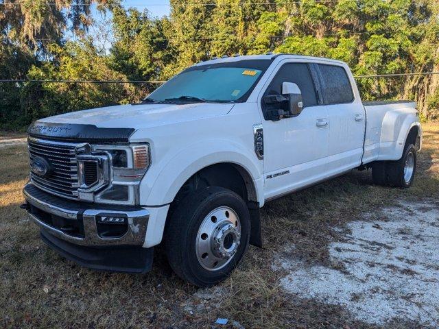 used 2020 Ford F-450 car, priced at $58,900