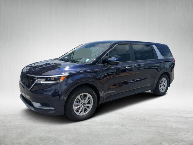 used 2024 Kia Carnival car, priced at $33,600