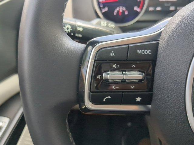 used 2024 Kia Carnival car, priced at $33,600
