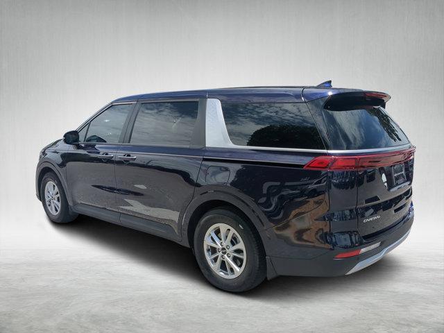 used 2024 Kia Carnival car, priced at $33,600