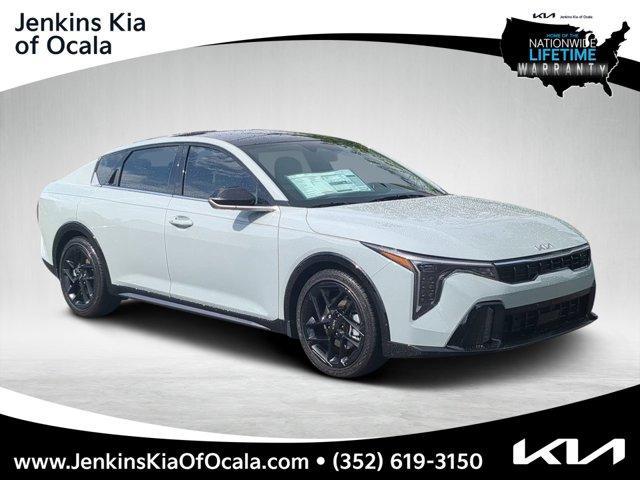 new 2025 Kia K4 car, priced at $28,001
