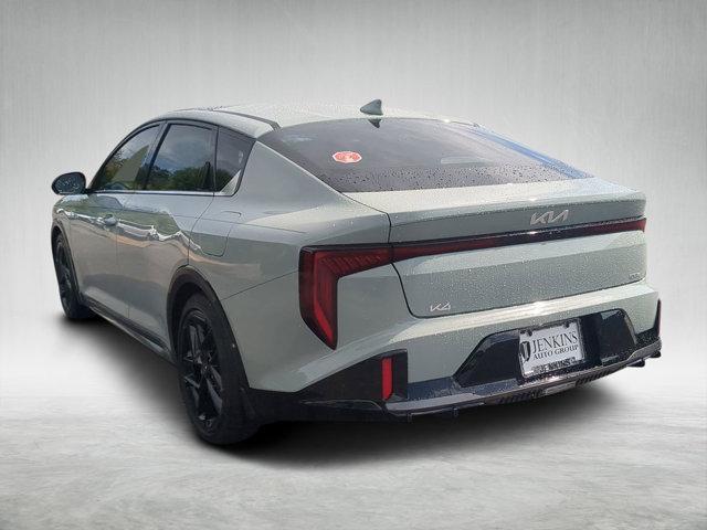 new 2025 Kia K4 car, priced at $28,001