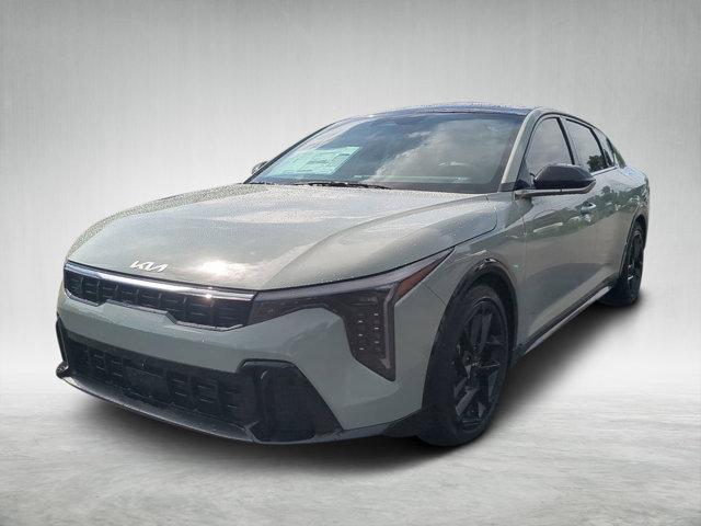 new 2025 Kia K4 car, priced at $28,001