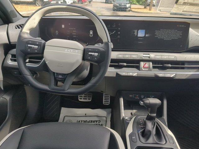 new 2025 Kia K4 car, priced at $28,001