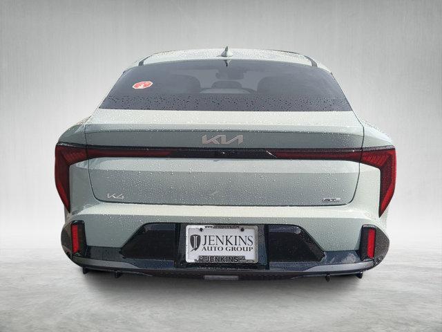new 2025 Kia K4 car, priced at $28,001
