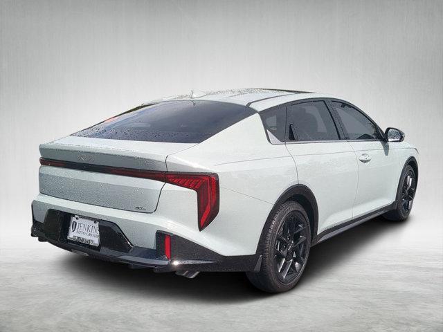 new 2025 Kia K4 car, priced at $28,001