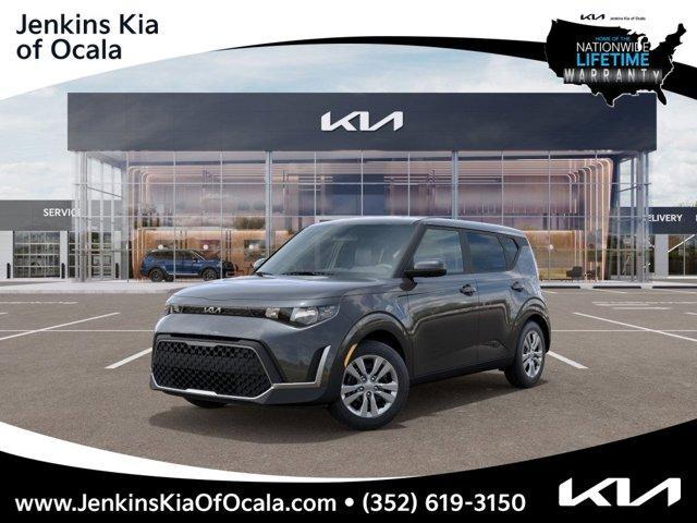 new 2025 Kia Soul car, priced at $20,863