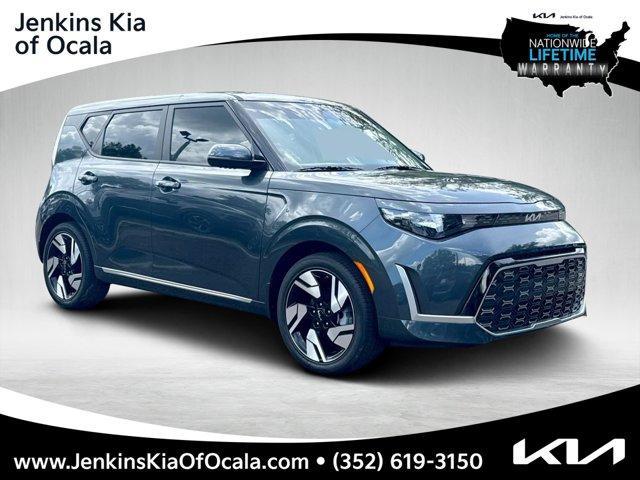 new 2025 Kia Soul car, priced at $24,505